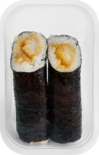 

Ролл Йуми Первая симфония с креветкой темпура 180 г