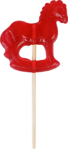 

Карамель леденцовая Сахароваръ Лошадка Соня фигурная вкус в ассортименте 33 г