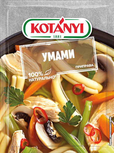 

Приправа Kotanyi Умами 20 г
