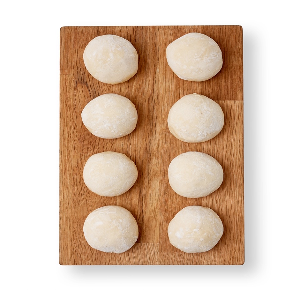 

Тесто дрожжевое Просто Азбука универсальное шарики 640 г