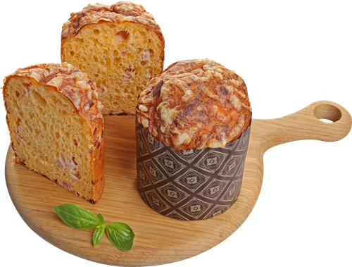 

Кулич Лента Fresh с ветчиной и сыром 220 г