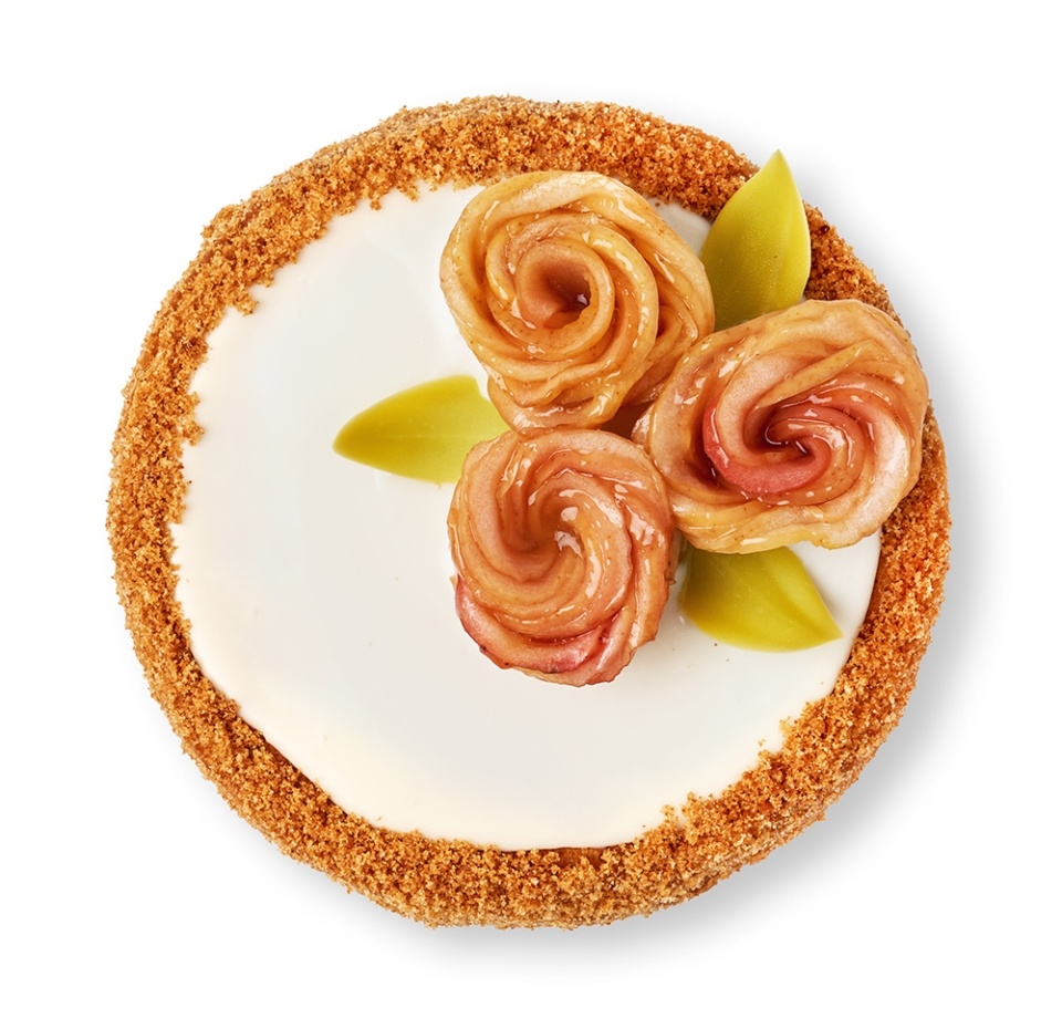 

Торт Медовик с яблочной начинкой от шеф-кондитера АВ 1240 г