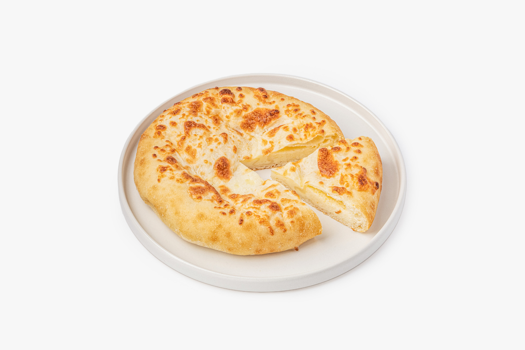 

Хачапури ВкусВилл по-мегрельски "5 сыров" 250 г