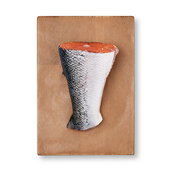 

Лосось атлантический Азбука Вкуса охлаждённый хвостовая часть вес