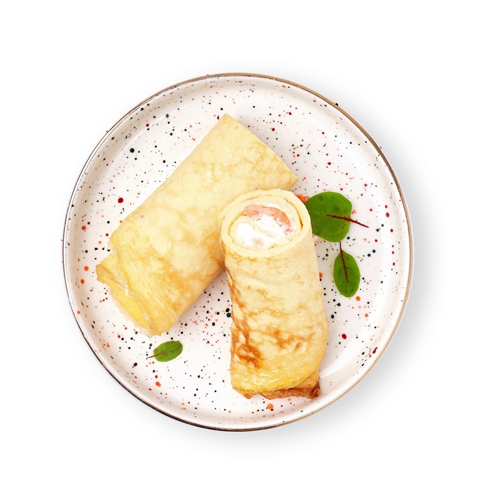 

Омлет-ролл Азбука life с креветками Россия 140 г