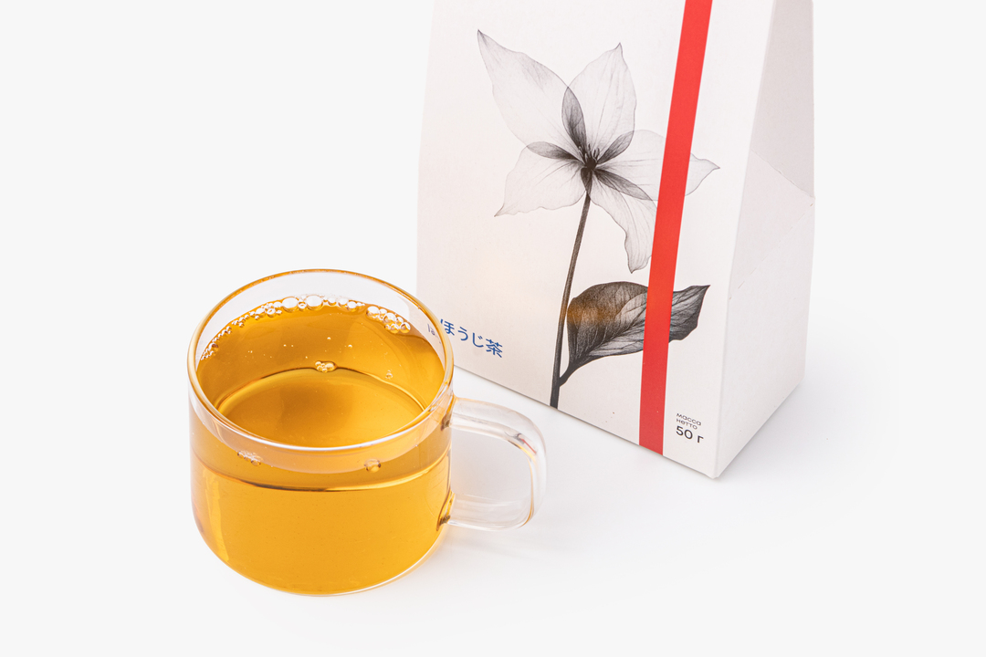 

Чай зеленый ВкусВилл Ходзича 50 г