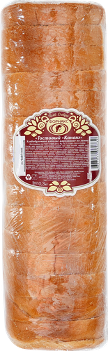 

Хлеб тостовый Форнакс Канапэ в нарезке 300 г