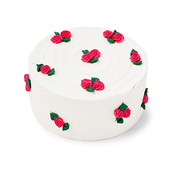 

Торт Азбука Вкуса Цветочный бал 770 г