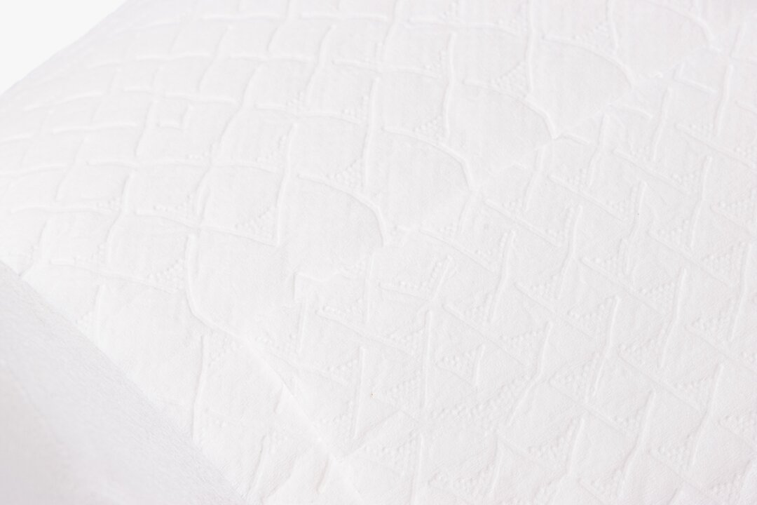 

Полотенца бумажные ВкусВилл 2 слоя 1 рулон