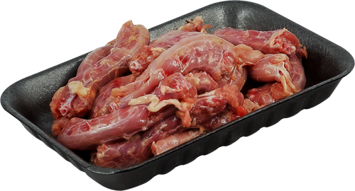 

Шеи цыплят-бройлеров Лента Fresh вес