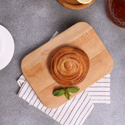 

Булочка Лента Fresh с сахаром 80 г