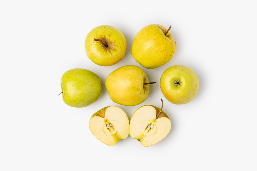 

Яблоко Голден ВкусВилл Медовый бочок весовое