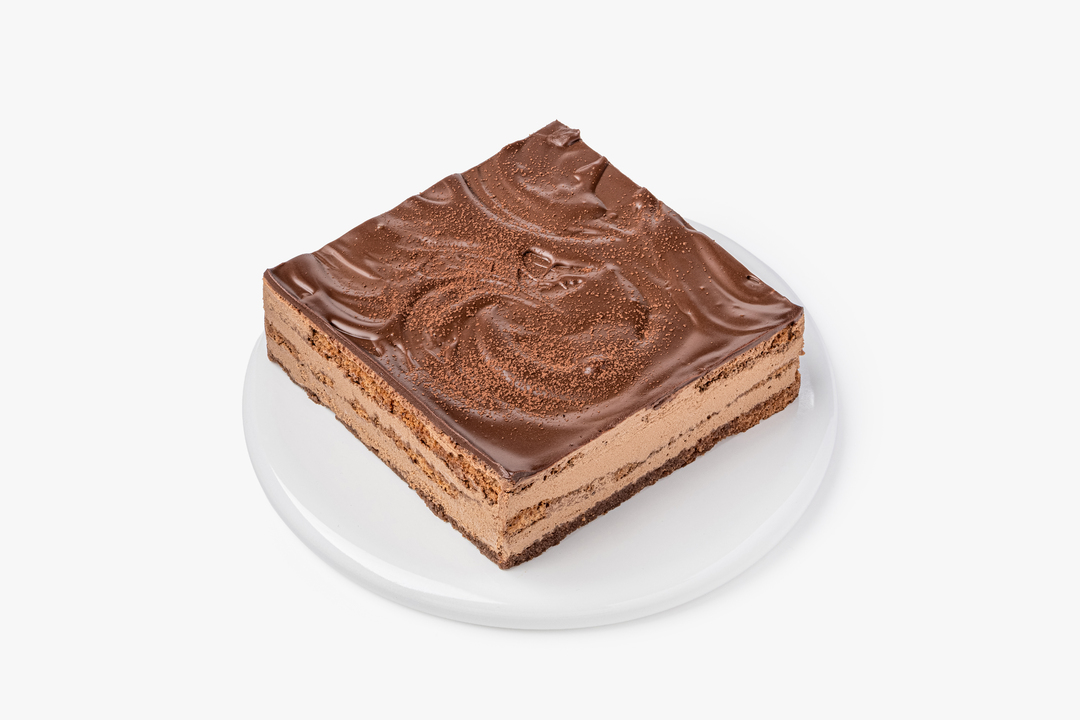 

Торт ВкусВилл Трюфель бисквитный 460 г