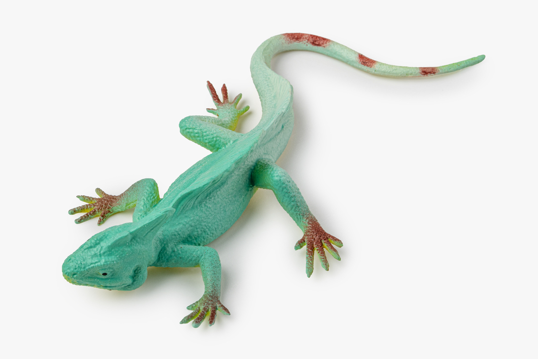 

Игрушка Ящерица тянущаяся