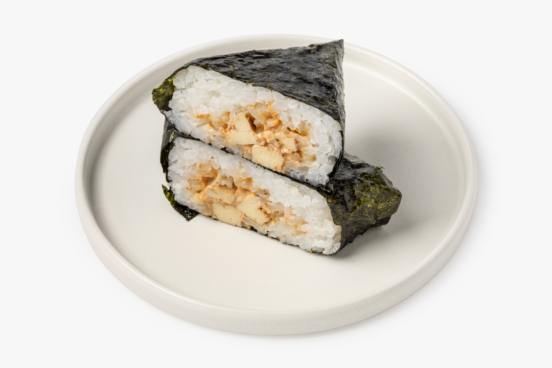 

Онигири ВкусВилл с тофу 100 г