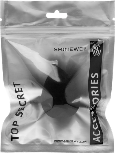 

Спонж для макияжа Shinewell 1 шт. цвет в ассортименте