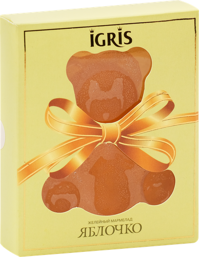 

Мармелад желейный Igris Яблочко 100 г