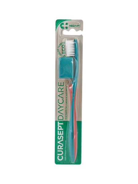 

Зубная щетка Curasept Daycare Eco Medium