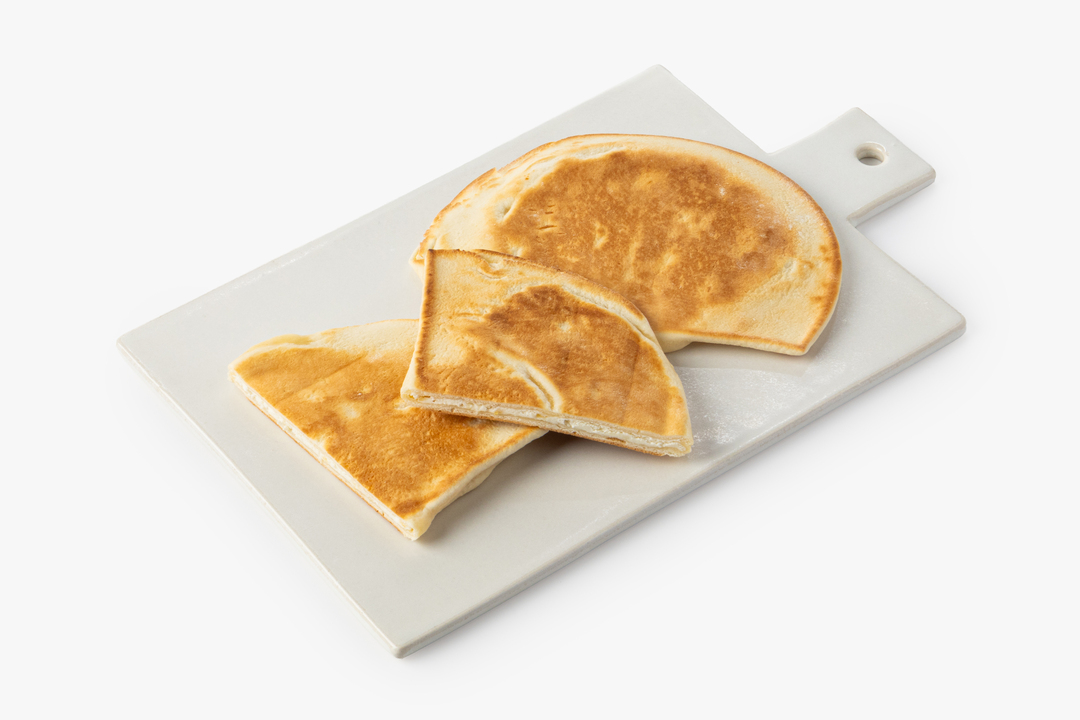 

Лепешка ВкусВилл с творожным сыром и яблоком 2 шт. 180 г