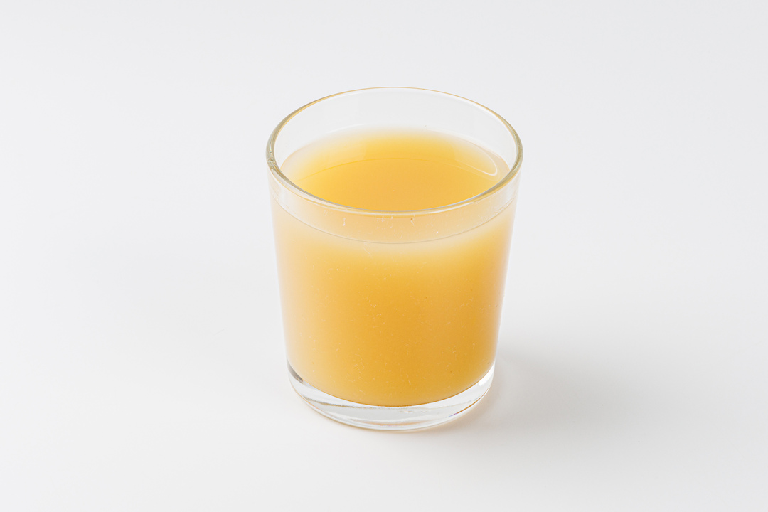 

Сок яблочный с имбирем прямого отжима 1 л