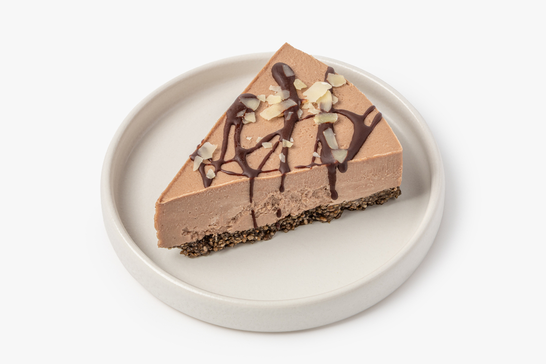 

Десерт ВкусВилл Шоколад веган замороженный 100 г