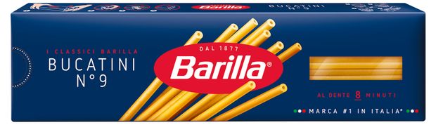 

Макароны Barilla Bucatini n. 9 400 г