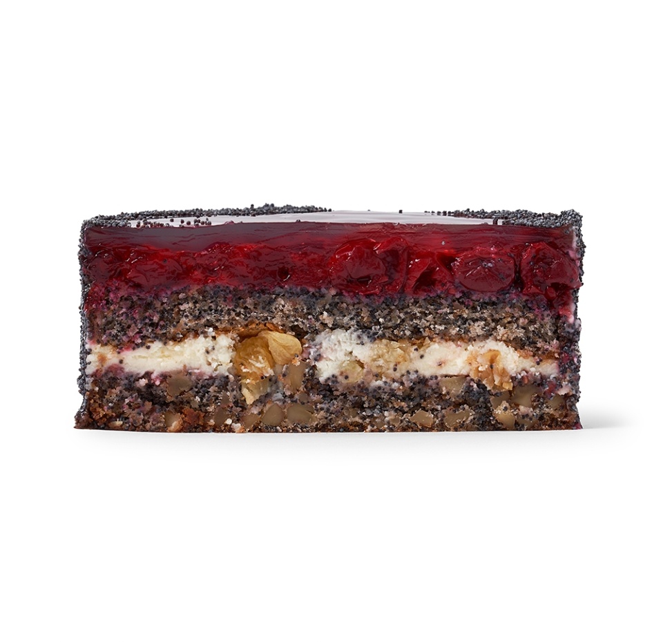 

Торт Азбука Вкуса Маковый 820 г