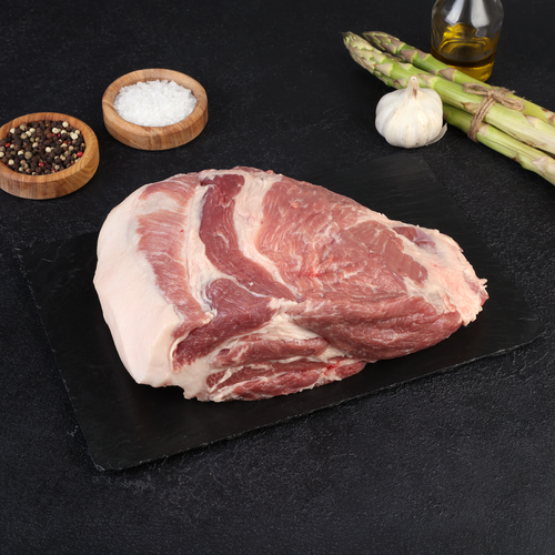 

Свиная шея Лента Fresh охлажденная без кости вес