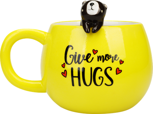 

Кружка Homeclub Смешные Животные (Funny Animals) керамика 350 мл дизайн в ассортименте