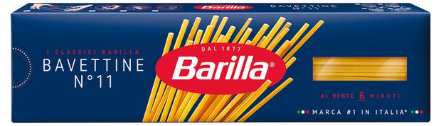

Макаронные изделия Barilla Баветтини n.11 450 г