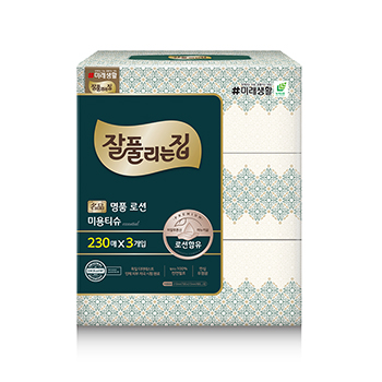 

Косметические салфетки Mirae Well Life 230 листов