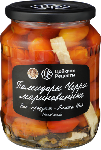 

Томаты Черри Цойкины рецепты маринованные 670 г