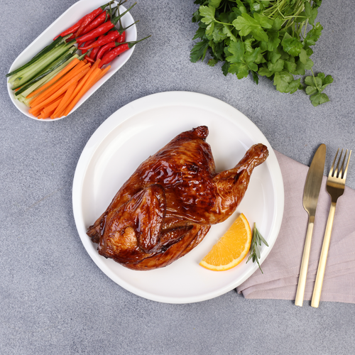 

Цыпленок Лента Fresh По-пекински вес