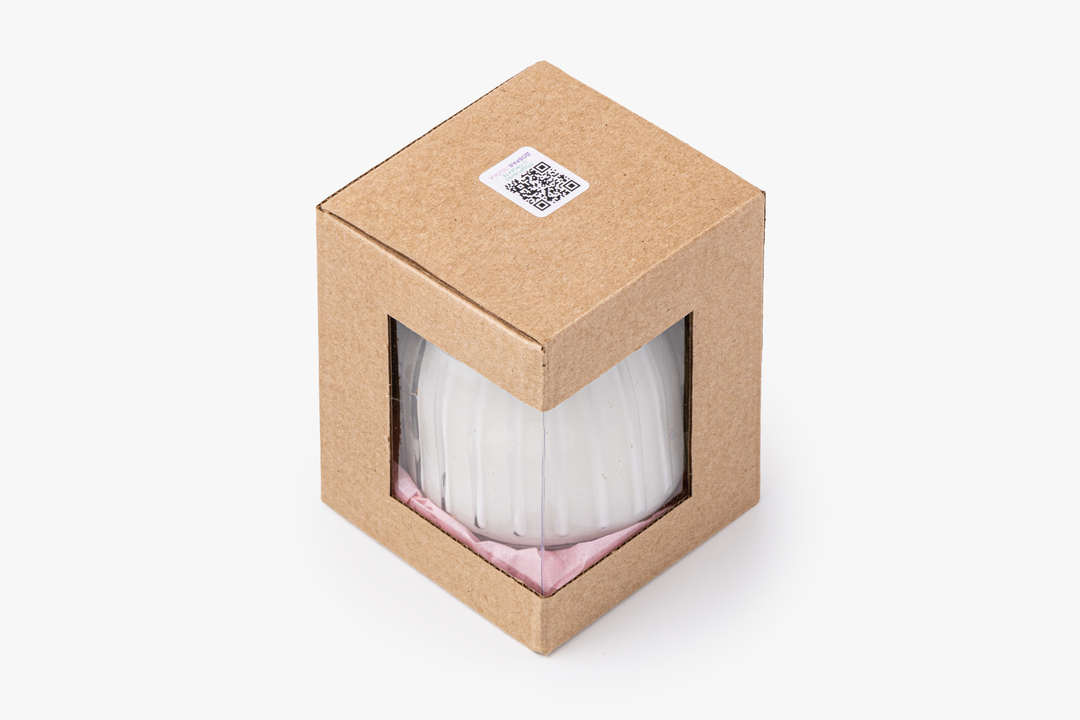 

Свеча сувенирная ВкусВилл Кашемировая слива 330 г