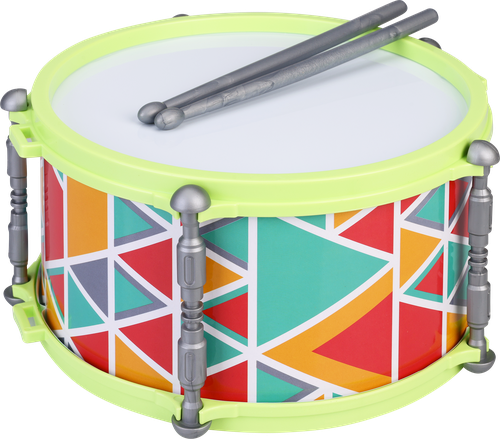 

Игрушка Bigga Барабан 1 шт. цвет в ассортименте