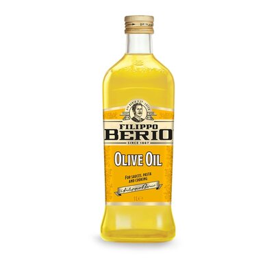 Масло оливковое Filippo Berio рафинированное с добавлением масла оливкового нерафинированного 1 л