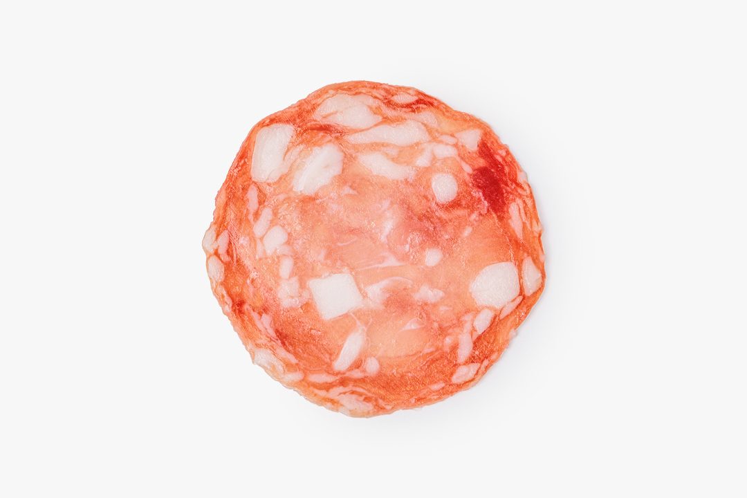 

Колбаса ВкусВилл Севилья полусухая 70 г