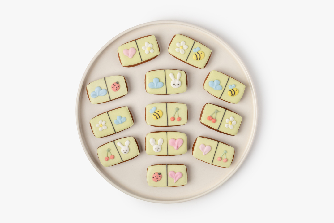 

Набор из пряников "Домино" мини (12 шт)