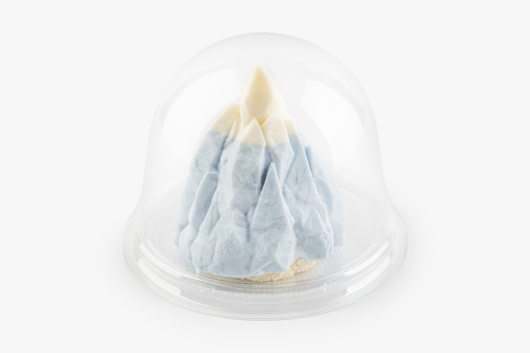 

Пирожное ВкусВилл Дофаминовая гора 75 г