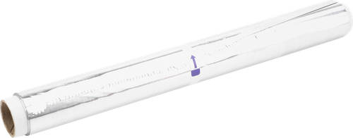 

Фольга Tesoro алюминиевая особо прочная 29 см x 10 м