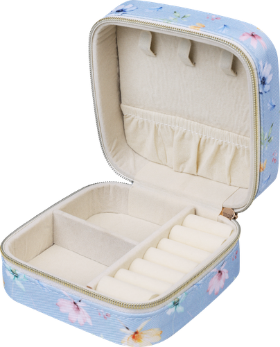 

Шкатулка для украшений Homeclub Bloom 10 x 10 см арт. YN-25117