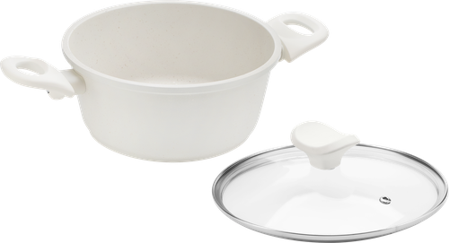 

Кастрюля Hopps Classy Taste литая с антипригарным покрытием индукция 2 л арт. HOP-2L