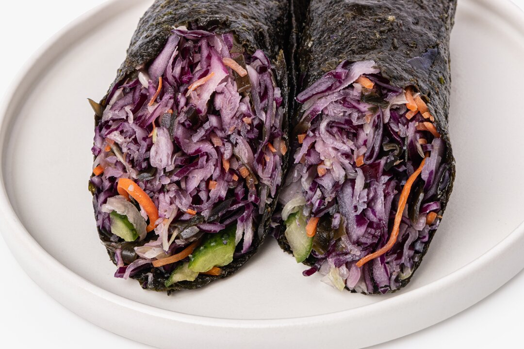 

Салат ВкусВилл Коул Слоу в азиатском стиле 160 г