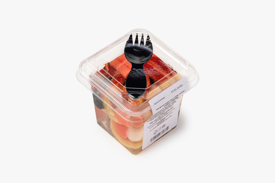 

Желе ВкусВилл Ягодное сердце 200 г