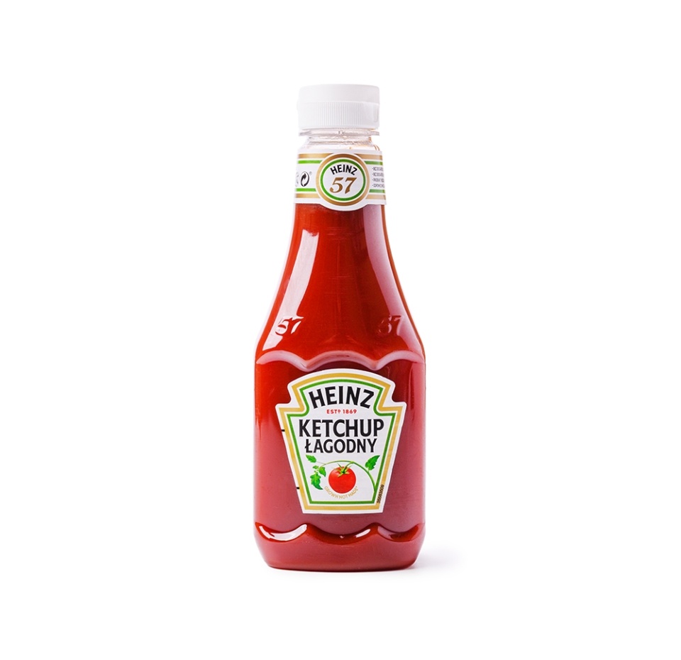 

Кетчуп томатный, Heinz