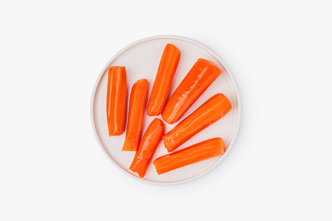 

Морковь отварная 350 г