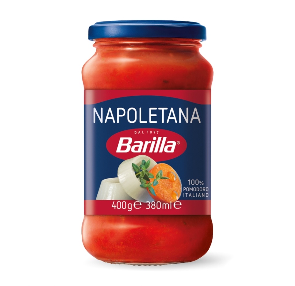

Соус томатный Barilla Napoletana с овощами 400 г