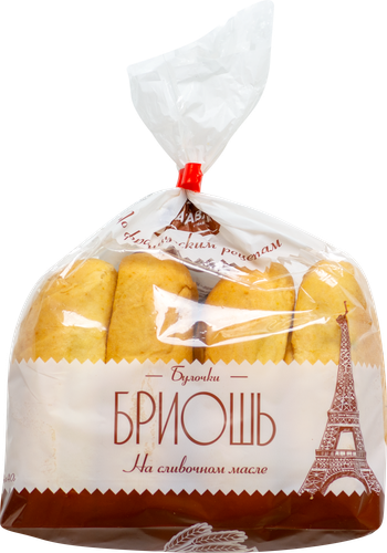 

Булочки Каравай Бриошь 40 г х 4 шт.