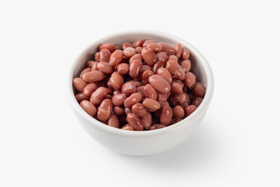 

Фасоль натуральная ВкусВилл красная 400 г