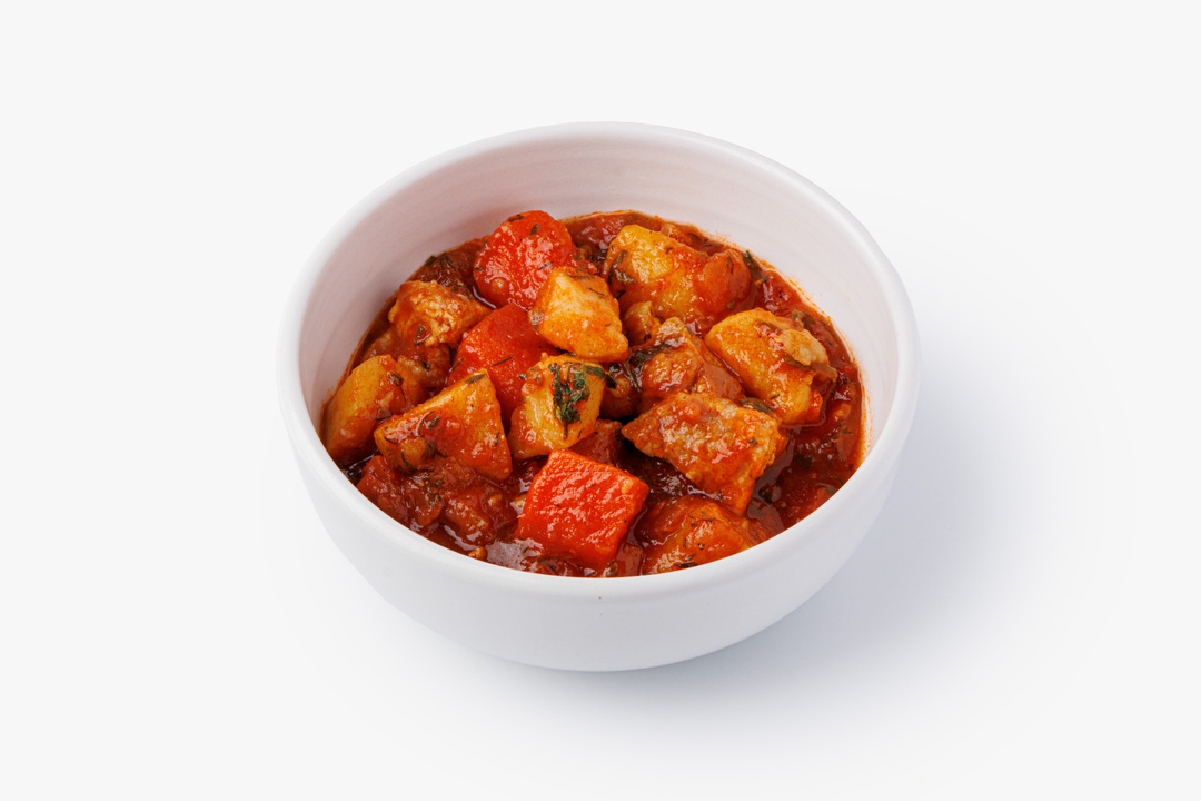 

Жаркое ВкусВилл Соус по-кубански 300 г